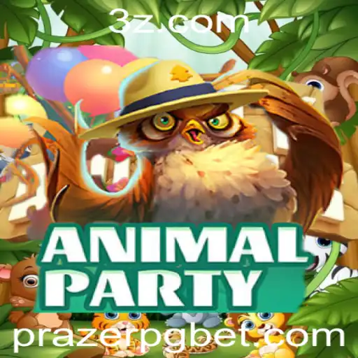 Descubra o Mundo do AnimalParty: Diversão e Estratégia em Grupo