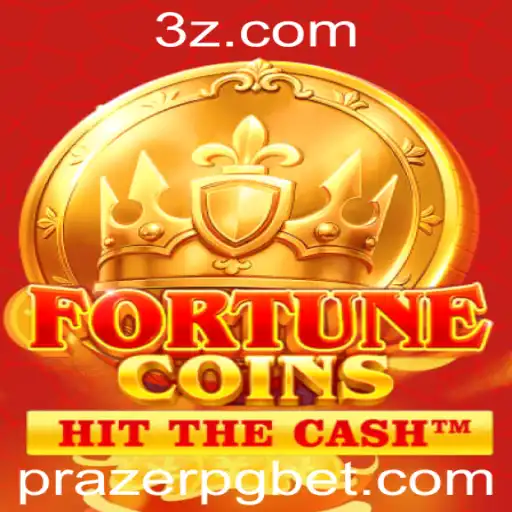 FortuneCoins: Uma Experiência Única de Jogos Digitais com PrazerPG