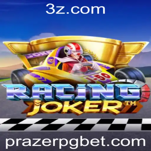 RacingJoker: Uma Nova Experiência em Jogos de Corrida com PrazerPG
