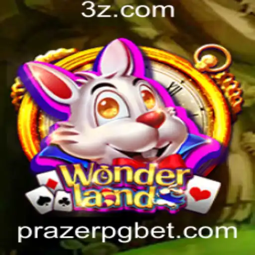 Aventura no Wonderland: Explore o Jogo com PrazerPG